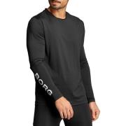 Björn Borg Men's Borg Long Sleeve T-Shirt Black Beauty