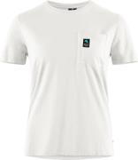 Women's Runa Pocket Short-Sleeve Tee Snow