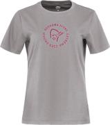 Norrøna Women's /29 Cotton Icons T-Shirt Grey Melange