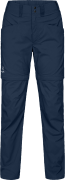 Haglöfs Women's Lite Standard Zip-Off Pant Tarn Blue