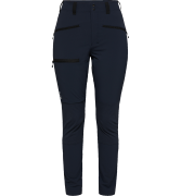 Women's Mid Slim Pant Tarn Blue/True Black