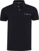 Sail Racing Men's Bowman Logo Polo Carbon