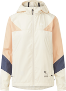 Women's Scale Jacket Smoke White