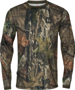 Men's Moose Hunter 2.0 Long Sleeve T-Shirt MossyOak®Break-up Country®