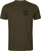 Härkila Men's Gorm Short Sleeve T-Shirt Willow Green