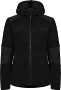 Women's Wazzi Pile Hoodie Black