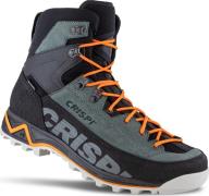 Crispi Men's Attiva BP GORE-TEX BLACK ORANGE GREY