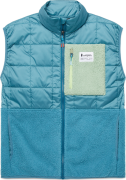 Cotopaxi Women's Trico Hybrid Vest Blue Spruce/Drizzle