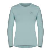 Women's Sallu Long Sleeve Running Top Blue Haze