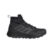 Men's Terrex Trailmaker Mid Gore-Tex Hiking Shoes Core Black/Core Blac...