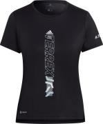 Women's Terrex Agravic Tee BLACK