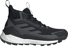 Adidas Men's Terrex Free Hiker GORE-TEX Hiking Shoes 2.0 Core Black/Wh...