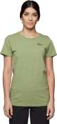 Women's Desert To Mountain Tee Green Tea