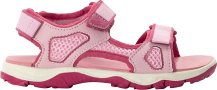 Jack Wolfskin Kids' Taraco Beach Sandal Soft Pink