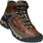 Men's Targhee III Waterproof Mid Chestnut/Mulch