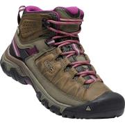 Keen Women's Targhee III Waterproof Mid WEISS/BOYSBERRY