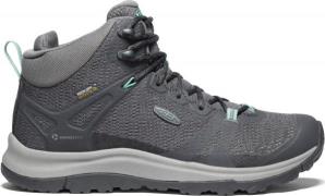 Keen Women's Terradora II Mid Waterproof Magnet/Ocean Wave