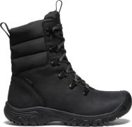 Keen Women's Greta Waterproof Boot Black/Black