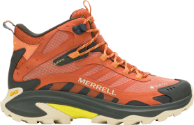 Merrell Men's Moab Speed 2 Mid GORE-TEX Clay