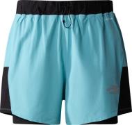 Women's 2 In 1 Shorts REEF WATERS/TNF BLACK