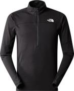 The North Face Men's Sunriser 1/4 Zip Long-Sleeve Top TNF Black