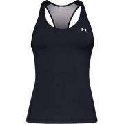 Under Armour Women's HeatGear Armour Racer Tank Black