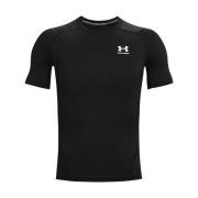 Under Armour Men's Ua Hg Armour Comp SS Black