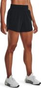 Women's Flex Woven Short 5in Black