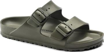 Birkenstock Men's Arizona Eva Khaki