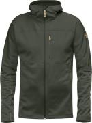 Men's Abisko Trail Fleece Deep Forest