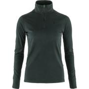 Women's Skare Half Zip Black