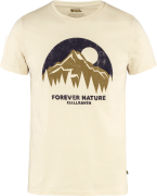 Men's Nature T-Shirt Chalk White