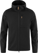 Men's Keb Fleece Hoodie Black