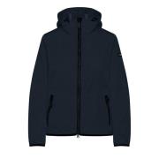 National Geographic Women's Jacket Super Light   Navy Blue