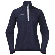 Bergans Fløyen Women's Jacket Navy/Alu