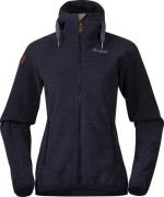 Women's Hareid Fleece Jacket Dark Navy