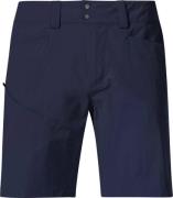 Bergans Men's Rabot Light Softshell Shorts Navy Blue