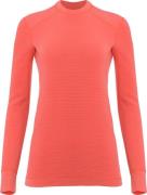 Aclima Women's StreamWool Crewneck Spiced 