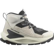 Salomon Women's Elixir Mid GORE-TEX Vanilla Ice/Phantom/Metal