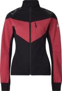 Fischer Women's Åsarna 3 Jacket Berry Pink