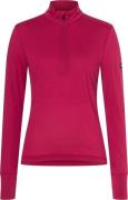 Women's Tundra175 Zip 1/4 Sangria