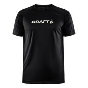 Men's Core Unify Logo Tee Black