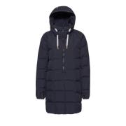 Women's Älgön 2.0 Down Anorak Carbon Black