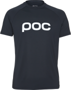 POC Men's Reform Enduro Tee Uranium Black