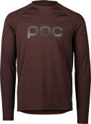 POC Men's Reform Enduro Jersey Axinite Brown