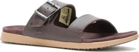 Men's Marty Slide Dark Brown