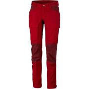 Lundhags Women's Authentic II Pant Red/Dk Red