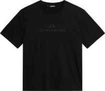 J.Lindeberg Men's Alpha T-Shirt Black