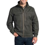 Men's Burr Jacket GUN METAL