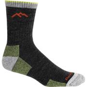 Men's Hiker Micro Crew Sock Cushion Lime